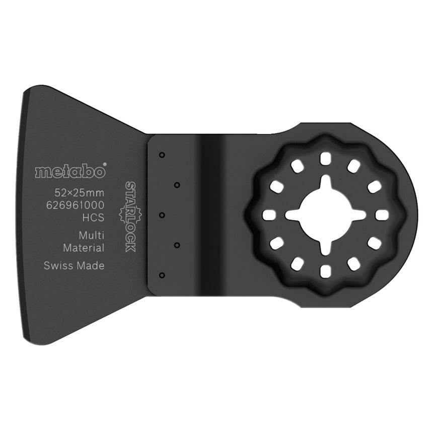 Starlock HCS Scraper 52mm