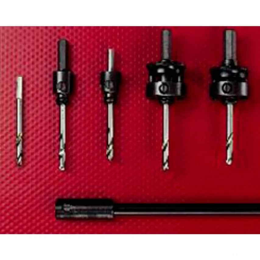 Starrett Arbor 11mm Shank for 32-150mm Holesaws