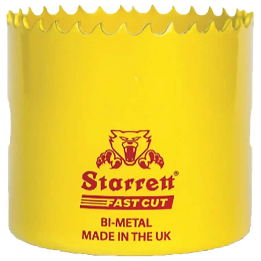 Starrett Bi-Metal Fast-cut Bi-Metal Holesaw 127mm
