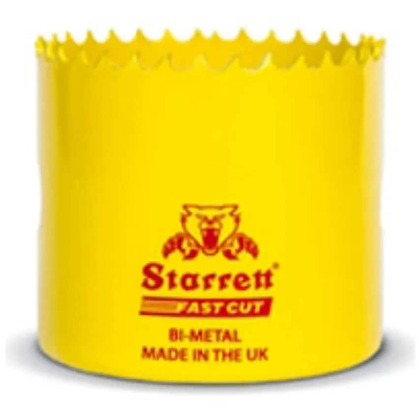 Starrett Bi-Metal Fast-cut Bi-Metal Holesaw 133mm