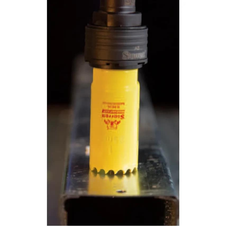 Starrett Bi-Metal Fast-cut Bi-Metal Holesaw 30mm