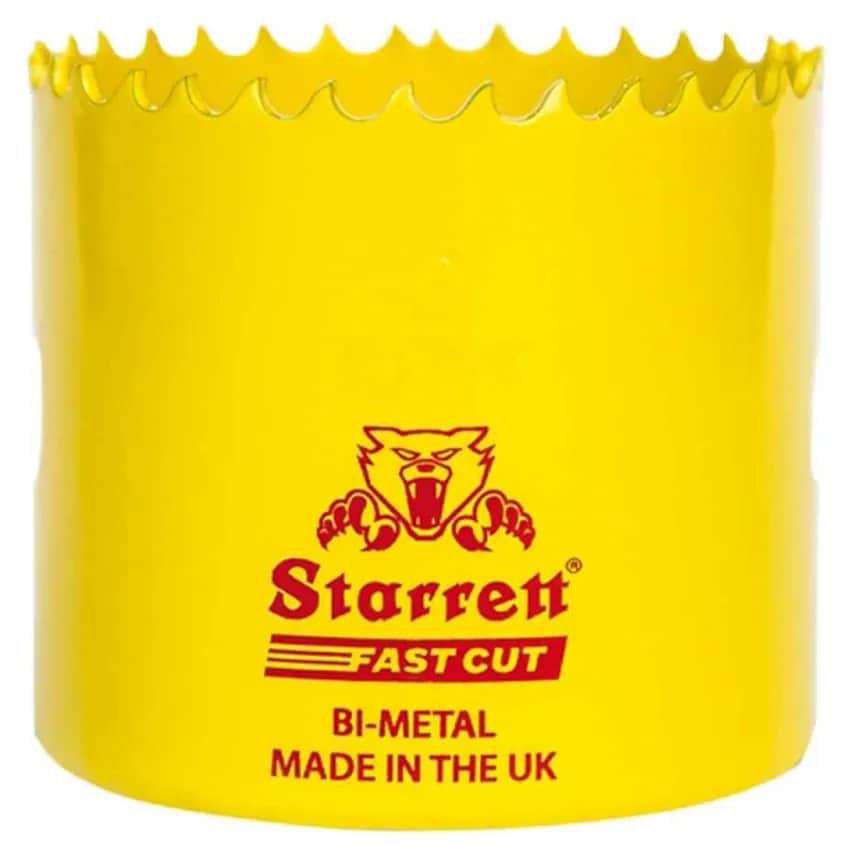 Starrett Bi-Metal Fast-cut Bi-Metal Holesaw 35mm
