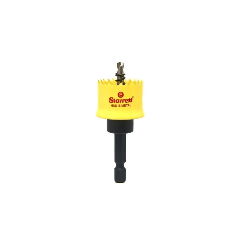 Starrett Smooth Cut Holesaw 25mm