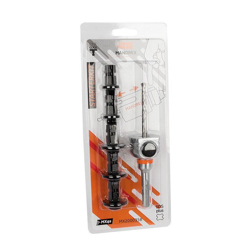 Starter Kit MXqs SDS HSS Short
