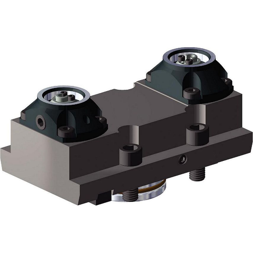 Static Tool Axial MMC009 X KM40 X 70mm TACU009KM40SA60907363