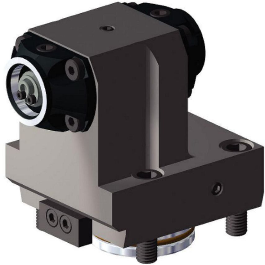 Static Tool Radial MMC009 X KM40 X 90mm TACU009KM40SR60907371