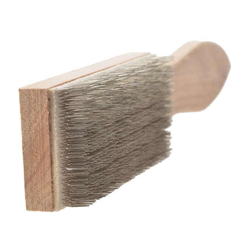Steel File Cleaning Brush 250mm LES037201