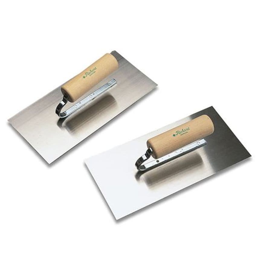 Steel Float 10" Flowtop/Flowpatch