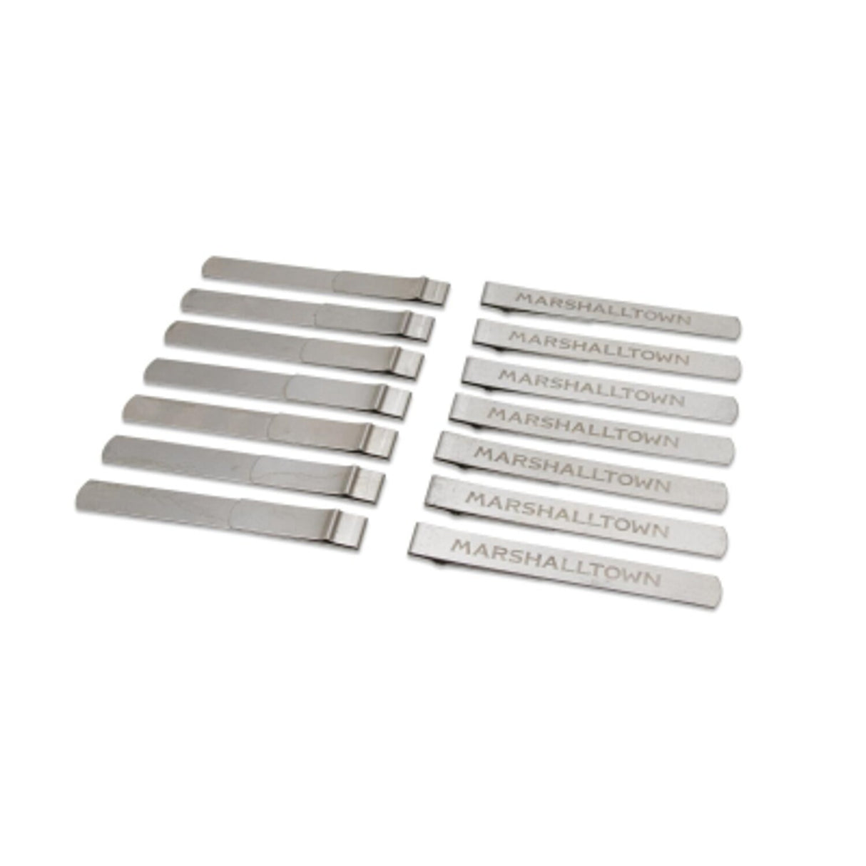 Steel Line Twigs Bag of 14