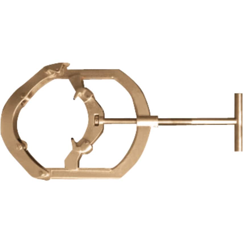 Steel Pipe Cutter 8" - 12" Non Sparking Al-Bron