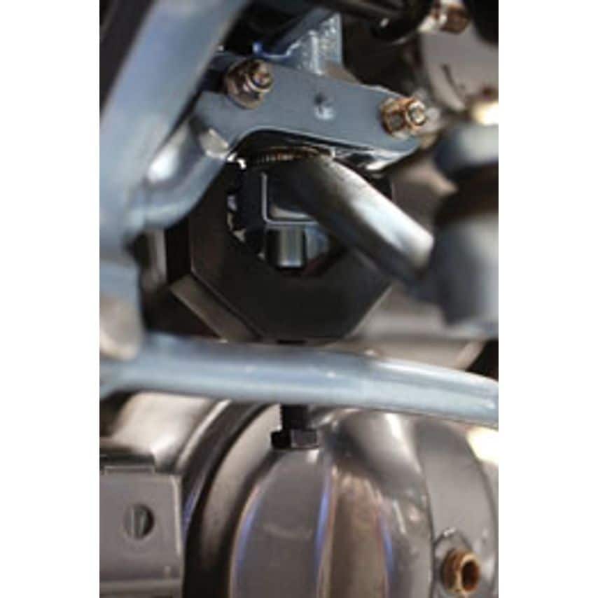 Steering Drop Arm Puller - for Land Rover 57.5mm Spread