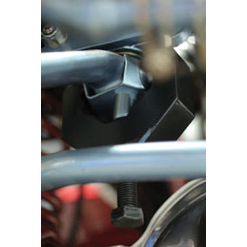 Steering Drop Arm Puller - for Land Rover 57.5mm Spread