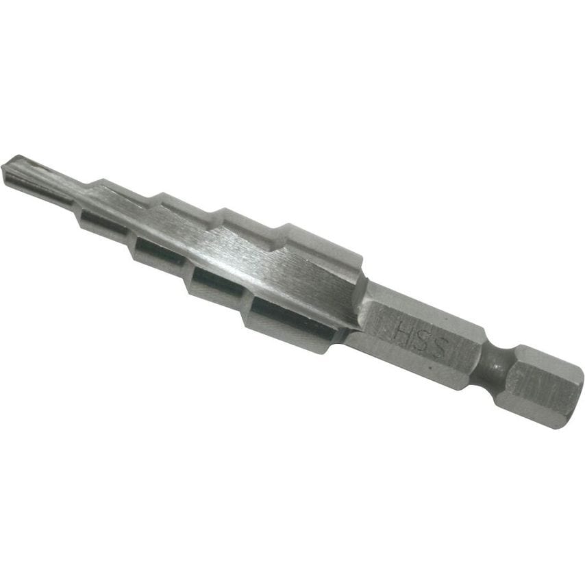 Step Drill 4 - 12 mm 64617
