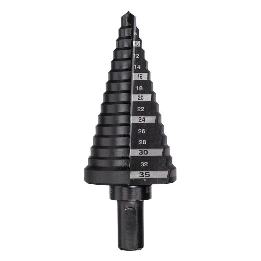 Step Drill Bit 6 to 35mm