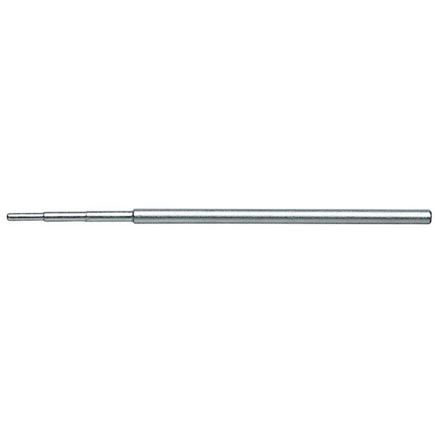 Stepped tommy bar 190 mm, d 3.7-7.0 mm