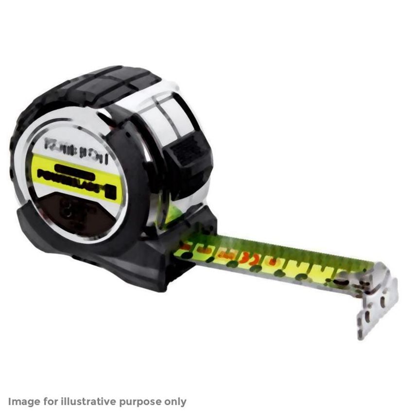 Stick Flat Tape Measure 3m (Width 13mm) (Metric only) KOMFLT33