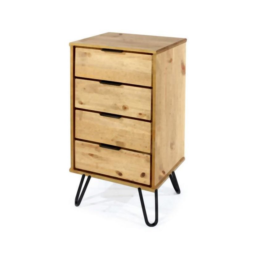 Stirling 5 Drawer Narrow Chest
