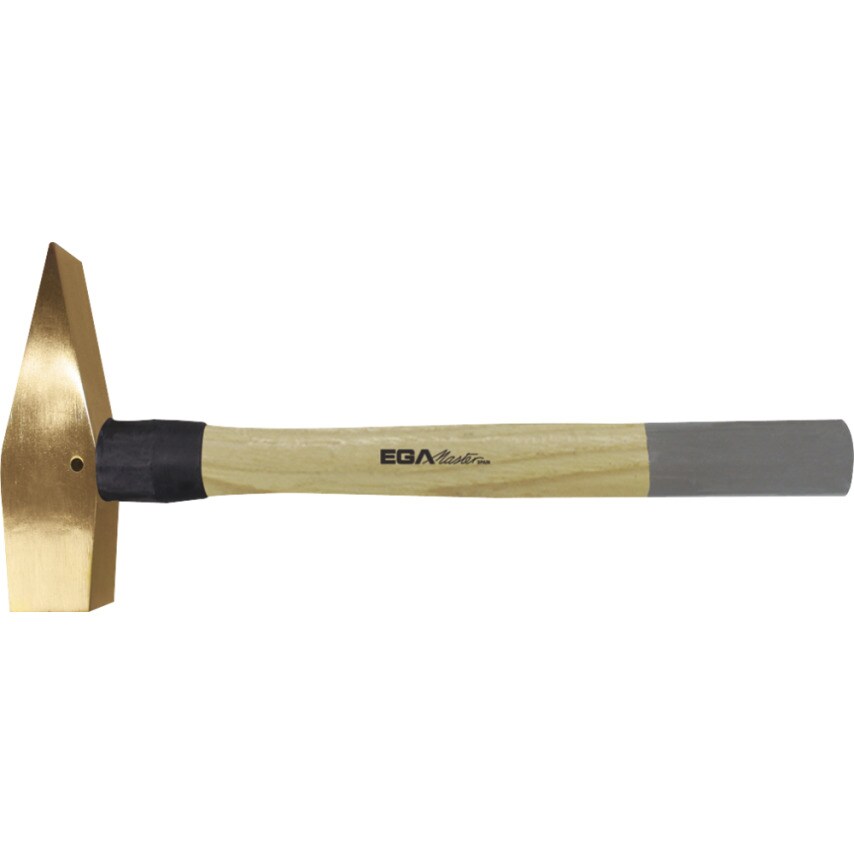 Stone Wedge 1000 GR Hickory Handle Non Sparking Al-Bron