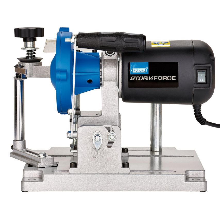 Storm Force 230V Circular Saw Blade Sharpener 110W