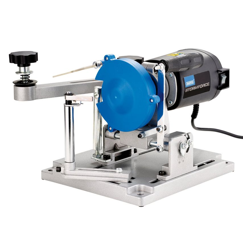 Storm Force 230V Circular Saw Blade Sharpener 110W
