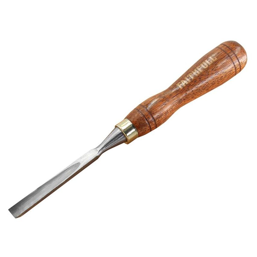 Straight Gouge Carving Chisel 9.5mm (3/8in) FAIWCARV2