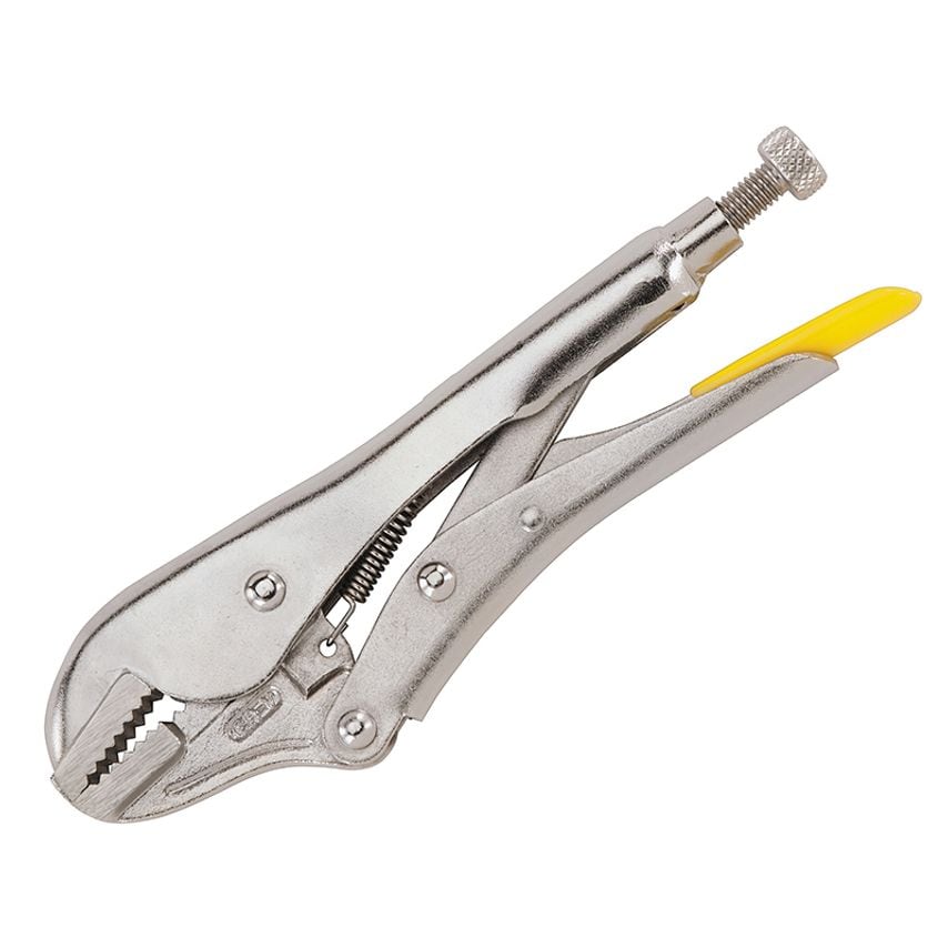 Straight Jaw Locking Pliers 225mm (9in) STA084811