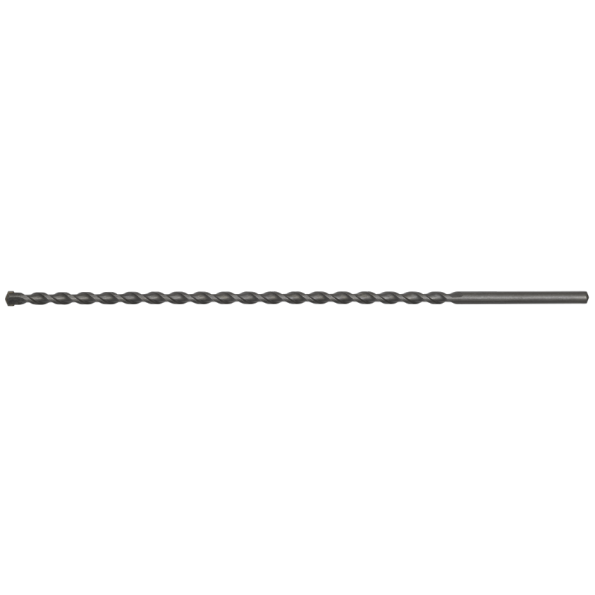 Straight Shank Rotary Impact Drill Bit 10 x 400mm