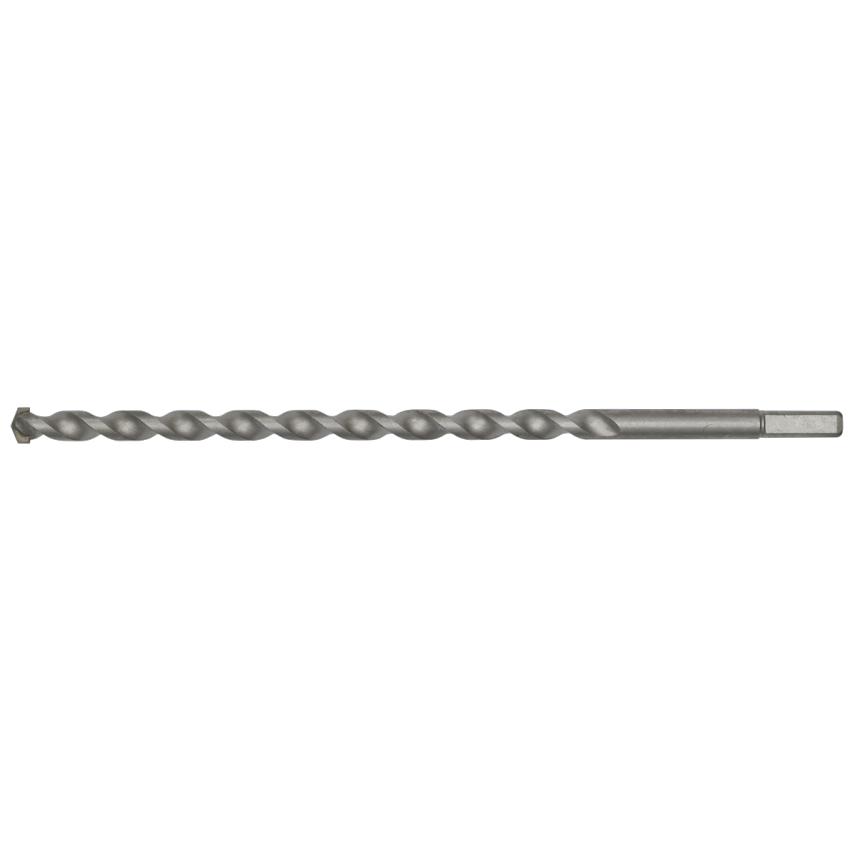 Straight Shank Rotary Impact Drill Bit 13 x 300MM