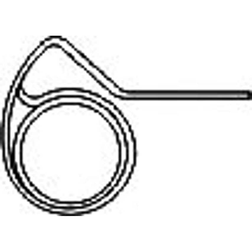 Strap 450 mm for Strap Wrench 64035