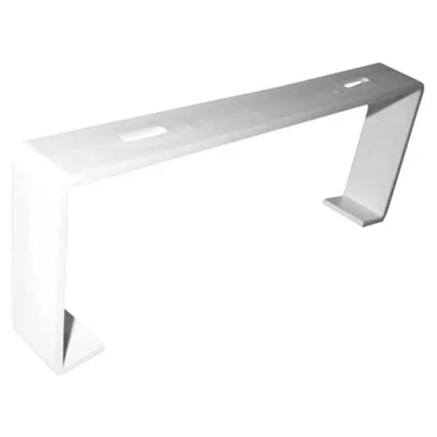 Strap Mounting for Flat Duct 110 x 55mm Pvc-u
