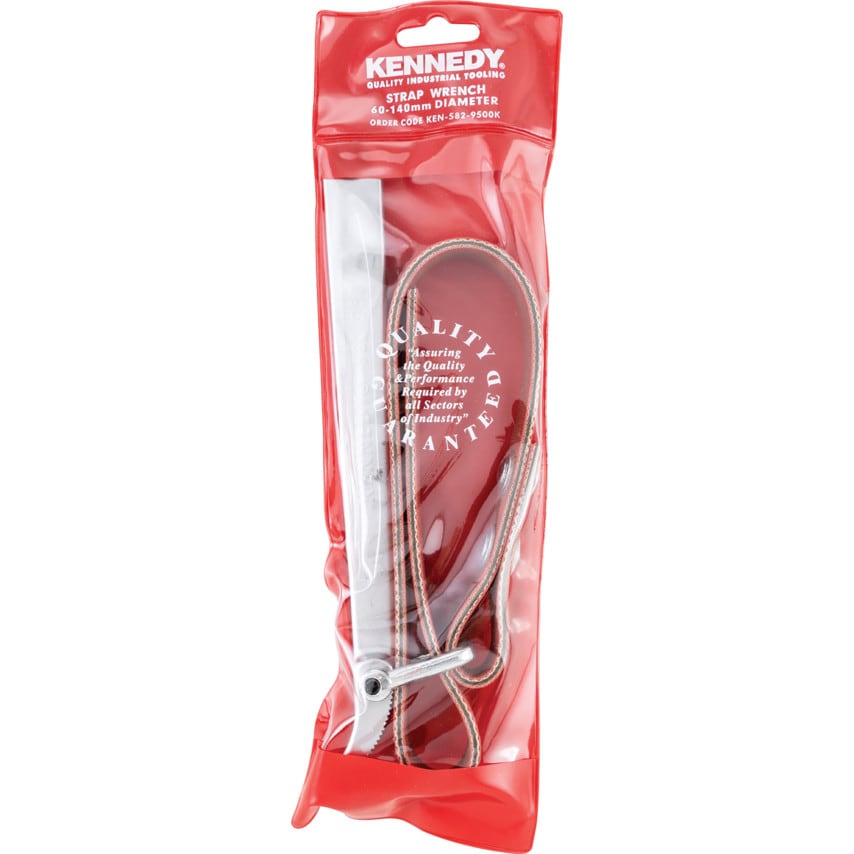 Strap Wrench 60-140mm Capacity