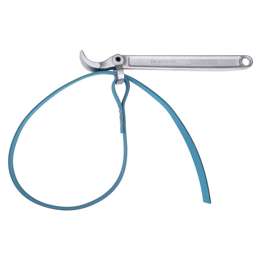 Strap wrench d 200 mm, 285 mm