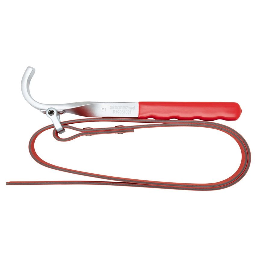 Strap wrench l.900mm f.d.200mm