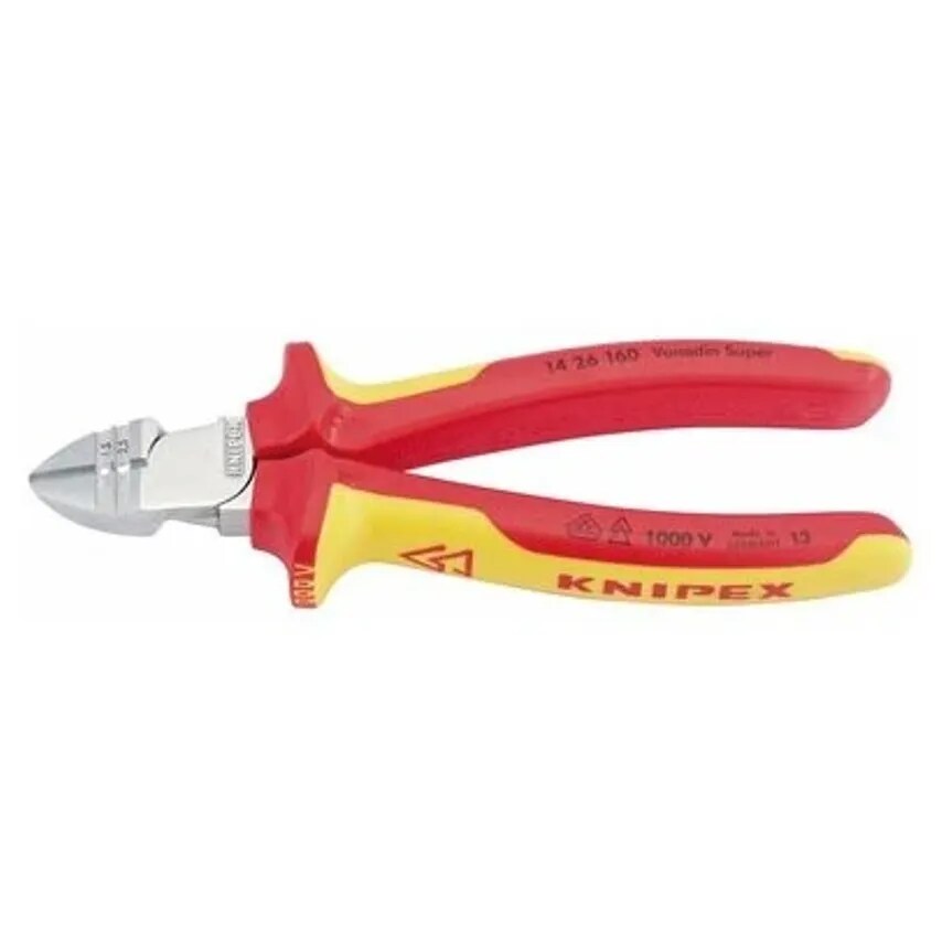 Stripper Wire and cutter VDE Fully Insulated 160mm Diagonal