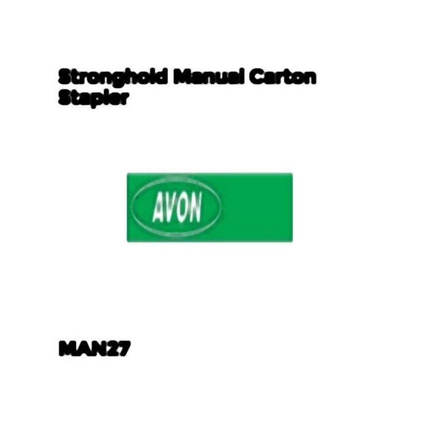 Stronghold Mechanical Treadle Stapler