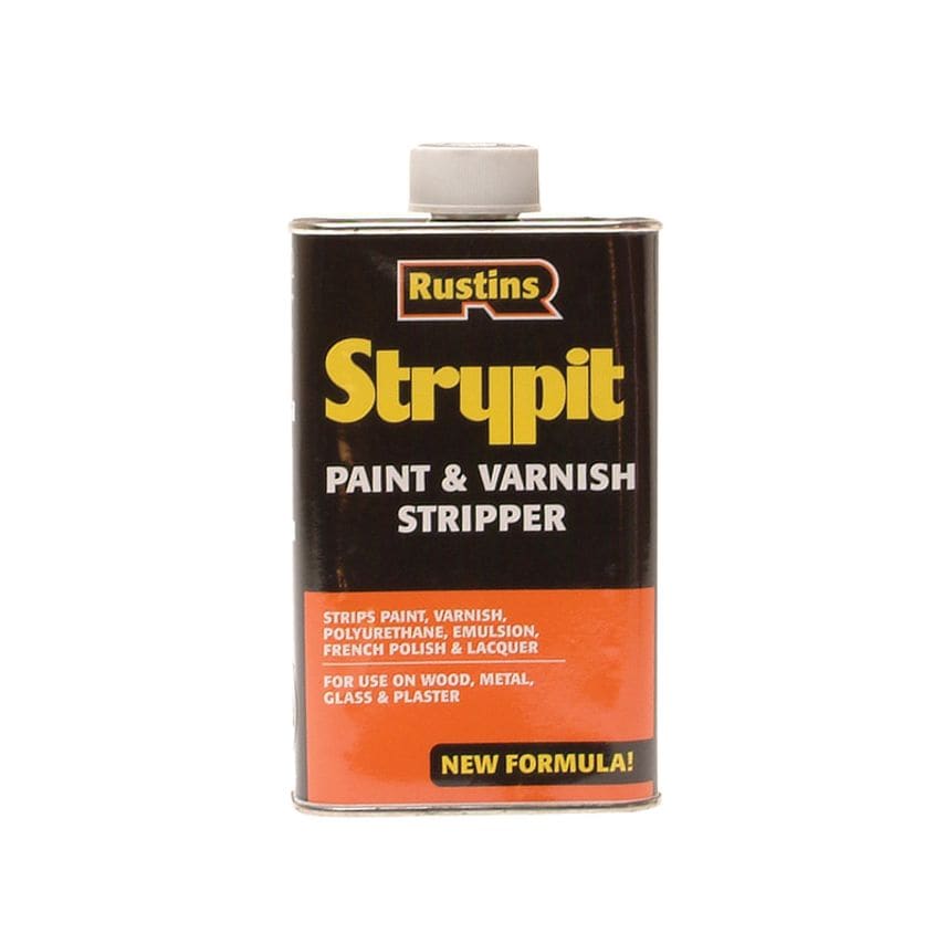 Strypit Paint Varnish Stripper 500ml