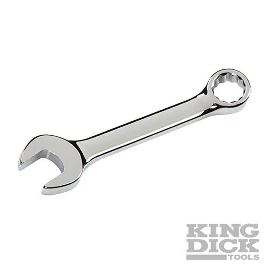 Stubby Combination Spanner Metric 19mm