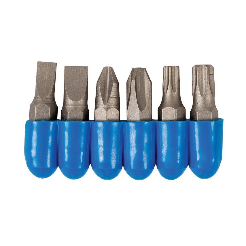 Stubby Ratchet Screwdriver Set 7 Piece