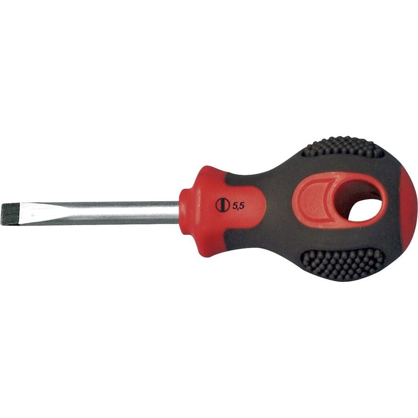 Stubby Screwdriver 4 x 25 Mastertork