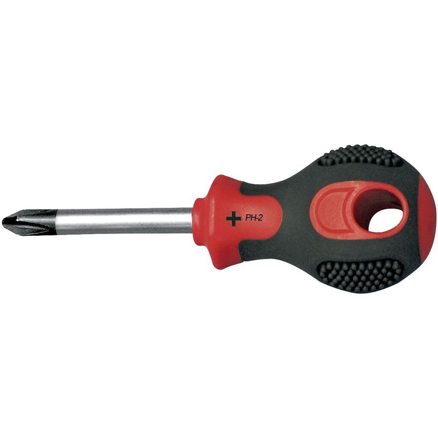 Stubby Screwdriver PH-1 X 25 mm Mastertork 67192