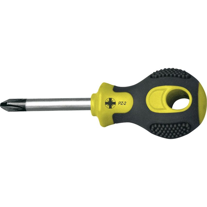 Stubby Screwdriver PZ-1 X 25 mm Mastertork 67193