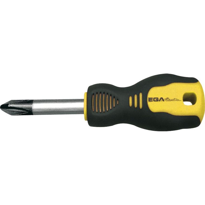Stubby Screwdriver PZ-1 X 25 mm Rotork 67191