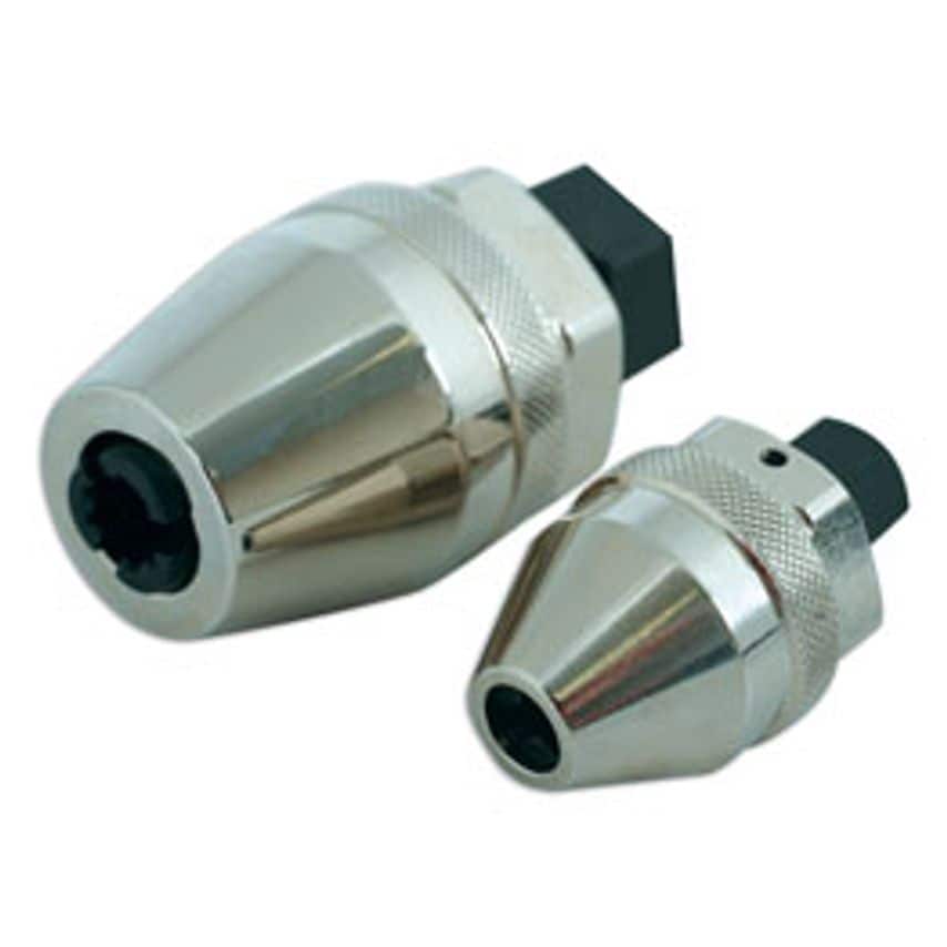 Stud Extractor Set 1/4"D, 3/8"D 2 Piece
