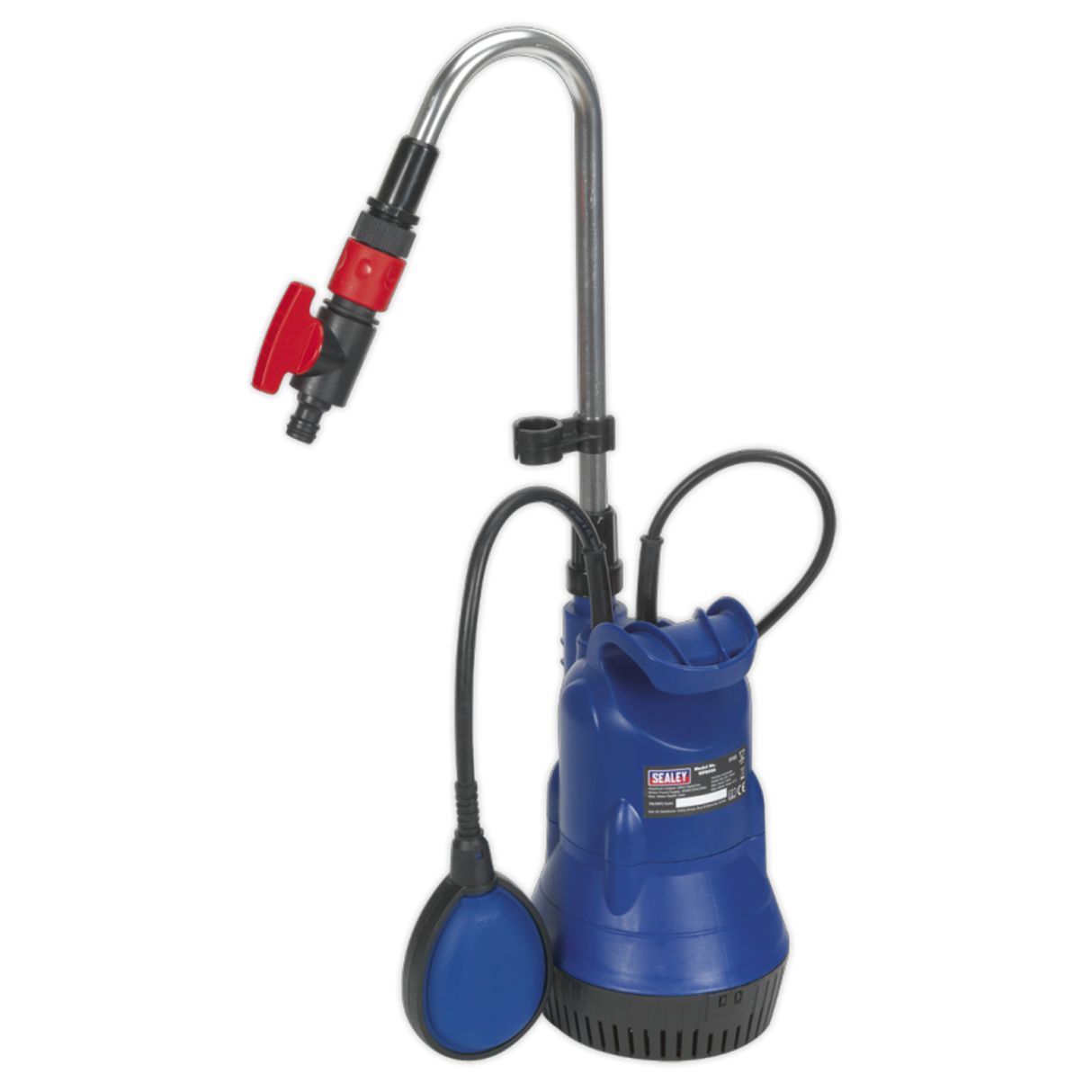 Submersible Water Butt Pump 67L/MIN 230V