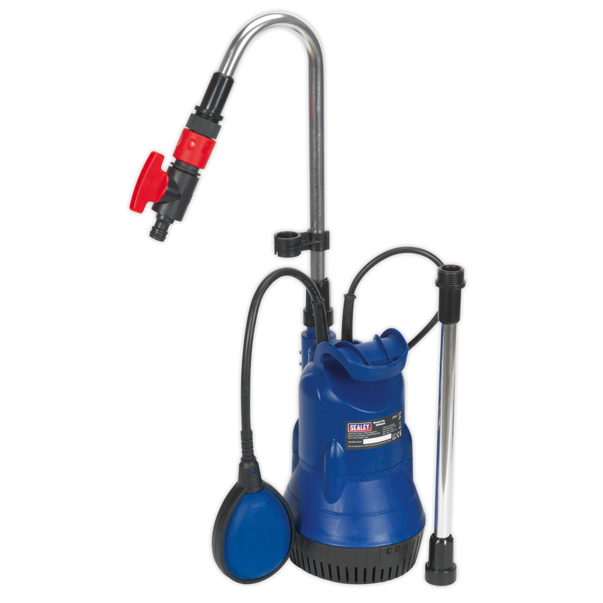Submersible Water Butt Pump 67L/MIN 230V