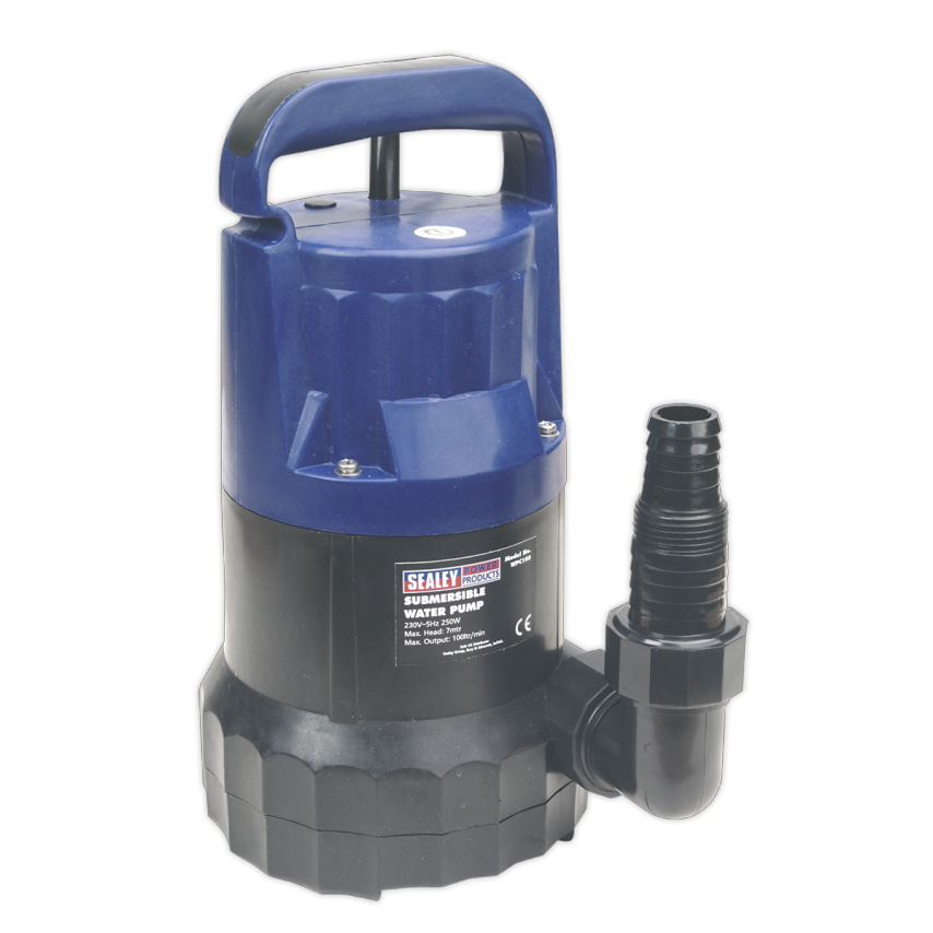 Submersible Water Pump 100L/MIN 230V