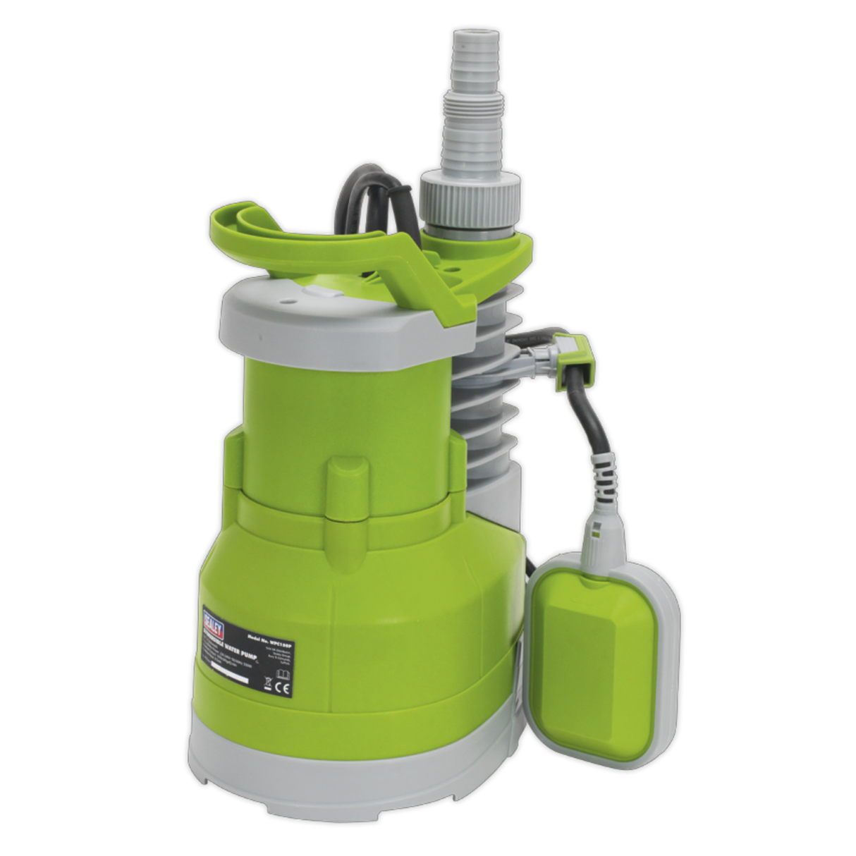 Submersible Water Pump Automatic 183L/Min 230V