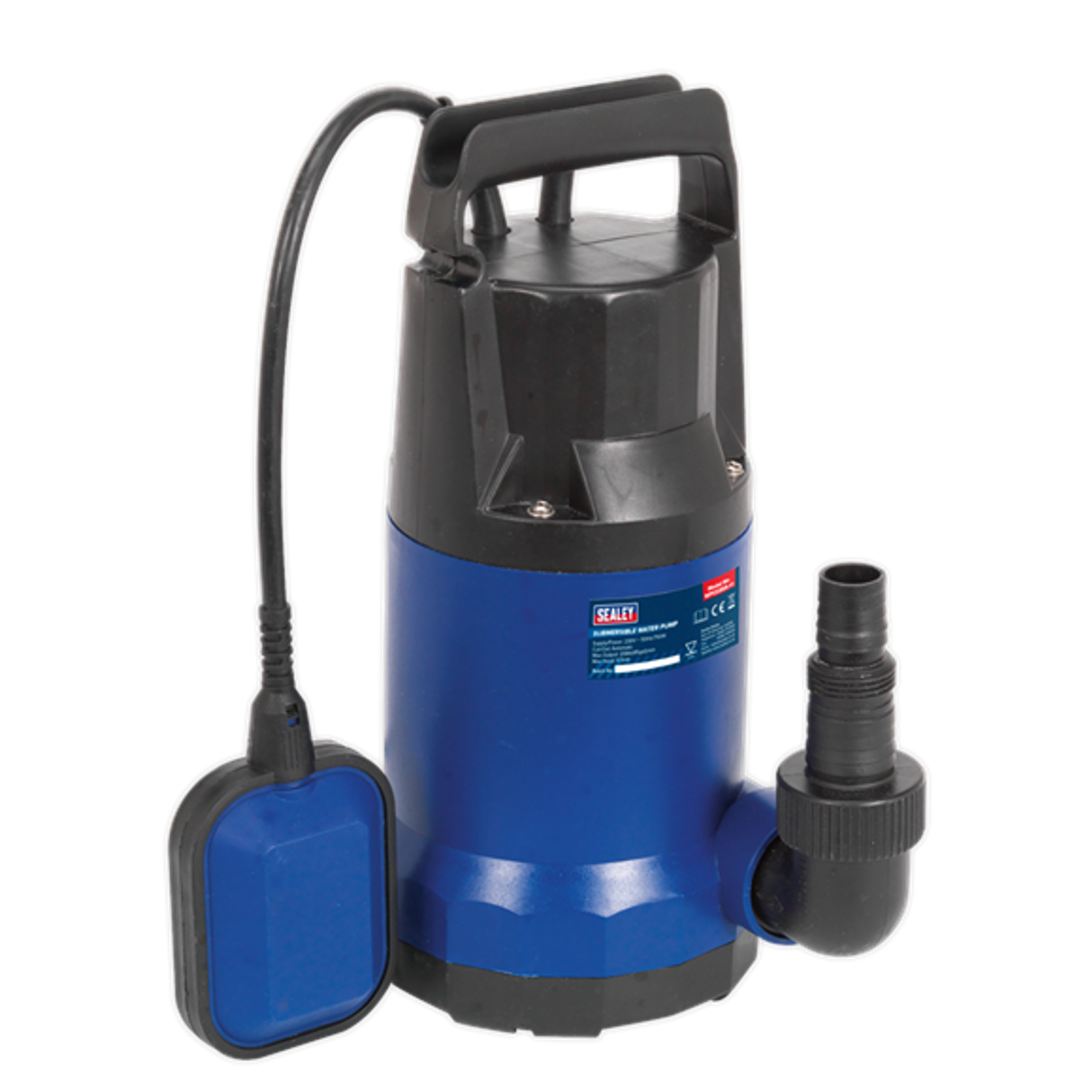 Submersible Water Pump Automatic 208L/Min 230V