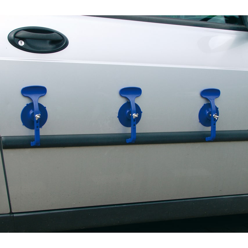 Suction Clamp Set 6 Piece