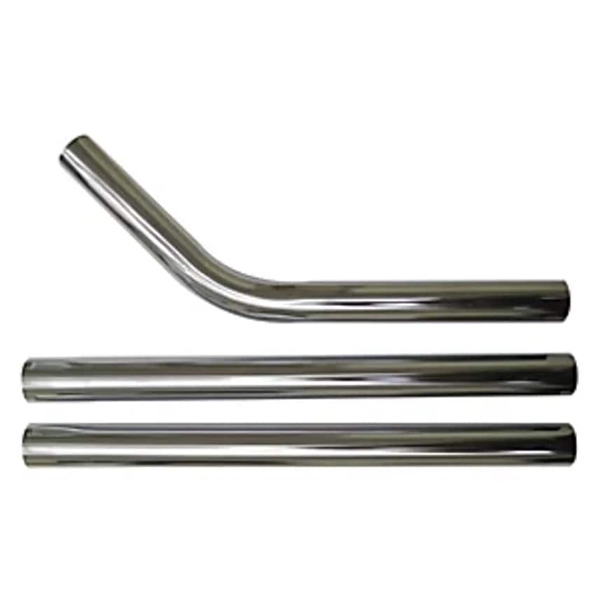 Suction Tube Set, 3-piece, 40mm